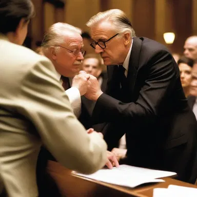 The director tapped into the actor's deep reservoir of talent to deliver an outstanding performance.