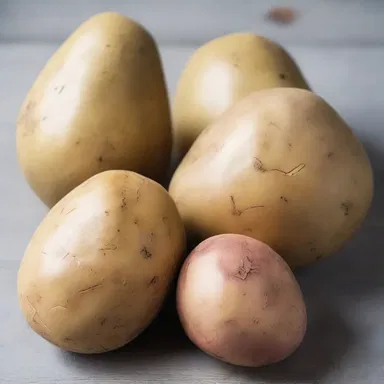 Why did the unwashed potato go to therapy? Because it had a lot of unresolved dirt issues!