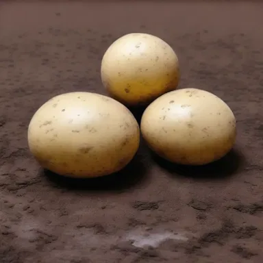 Why did the unwashed potato go to therapy? Because it had a lot of unresolved dirt issues!