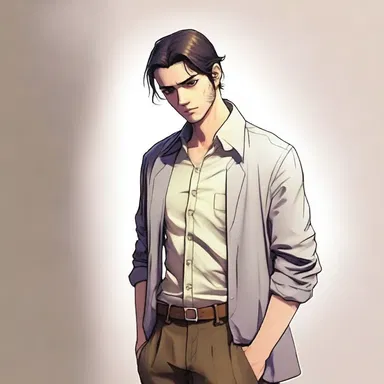 The protagonist in the novel struggled with hypotension, adding another layer of complexity to the character's health issues.