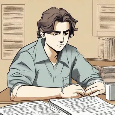 The protagonist in the novel struggled with hypotension, adding another layer of complexity to the character's health issues.