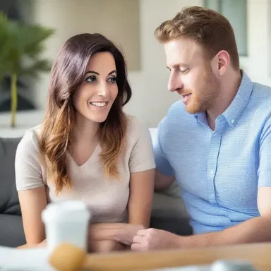 She would often yammer about her partner's annoying habits and never seem content in their relationship.