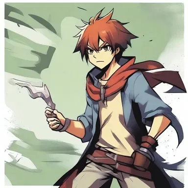 The protagonist's sidekick would often yammer about their fears and doubts before entering a dangerous battle.