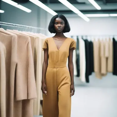 The fashion industry constantly strives to maintain an unstained reputation by promoting ethical practices and sustainability.