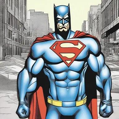 Superheroes are often portrayed as individuals with unstained reputations, always striving to protect the innocent.