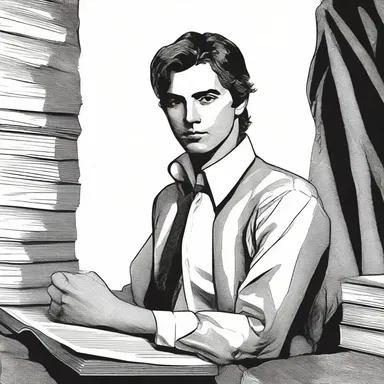 In literature, the protagonist's unstained reputation may be used as a plot device to highlight their integrity and moral character.