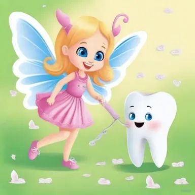 Why did the faerie go to the dentist? She had to get a tooth faerie!
