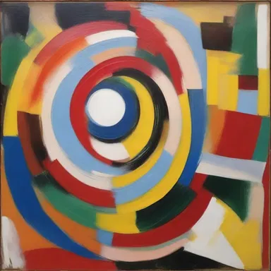 Although highly praised for its innovation and creativity, one downside of abstract art is that it can be difficult for some viewers to interpret.