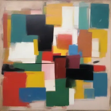 Although highly praised for its innovation and creativity, one downside of abstract art is that it can be difficult for some viewers to interpret.