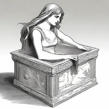 In Greek mythology, the downside of Pandora's curiosity led to the release of all the evils into the world when she opened the forbidden box.