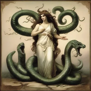 In Greek mythology, Cresol was known as the powerful poison used by Medea to kill the mythical creature, the Hydra.