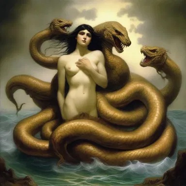In Greek mythology, Cresol was known as the powerful poison used by Medea to kill the mythical creature, the Hydra.
