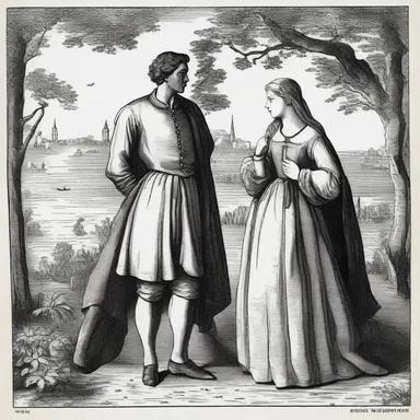 The story of the lovers was enhanced by the bipartite narrative structure, alternating between the perspectives of the two main characters.