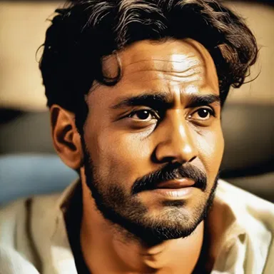 The cinema audience was captivated by the actor's skillfully expressed emotions, which brought authenticity to the character's struggles on screen.