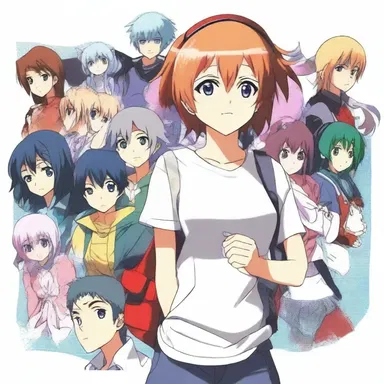 Anime enthusiasts can access an electronic database to find information about their favorite anime shows, characters, and voice actors.