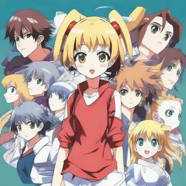 Anime enthusiasts can access an electronic database to find information about their favorite anime shows, characters, and voice actors.