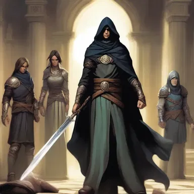 In the fictional realm of Elundor, the protagonist impresses the other characters by name-dropping legendary figures from ancient times.