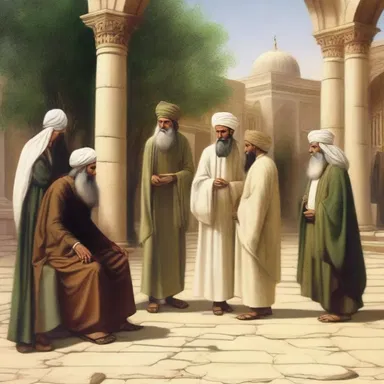 The incitation of prophets played a crucial role in motivating believers to follow the teachings of their respective religions.