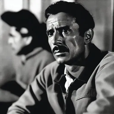 The suspenseful incitation in the film drove the protagonist to embark on a dangerous journey to uncover the truth about his family's secret past.