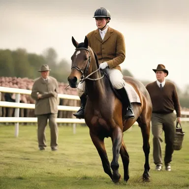 The heartwarming film 'Seabiscuit' tells the inspiring story of the famous racehorse, who started as a trotter before becoming a champion thoroughbred.