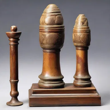 During the trial, the defendant claimed to have acted innocently, unaware of the historical significance of the stolen artifact.