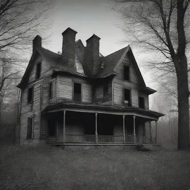 Unbeknownst to the innocent couple, the old house they purchased harbored a dark secret that would soon lead to a night of unimaginable horror.