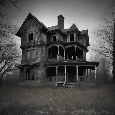Unbeknownst to the innocent couple, the old house they purchased harbored a dark secret that would soon lead to a night of unimaginable horror.