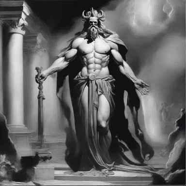 In Greek mythology, the name of Hades was verboten to be mentioned aloud for fear of drawing his attention.