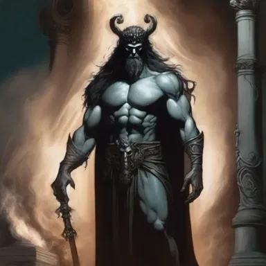 In Greek mythology, the name of Hades was verboten to be mentioned aloud for fear of drawing his attention.