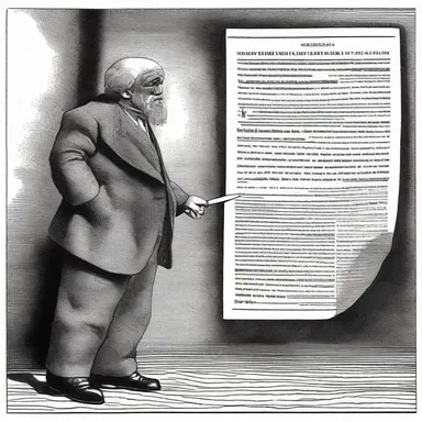 As a result of censorship, certain topics were verboten in the literature of that era.