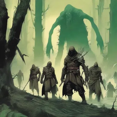 In the fantasy novel, a group of heroes embarks on a dangerous journey to defeat an evil diplococcus that threatens their land.