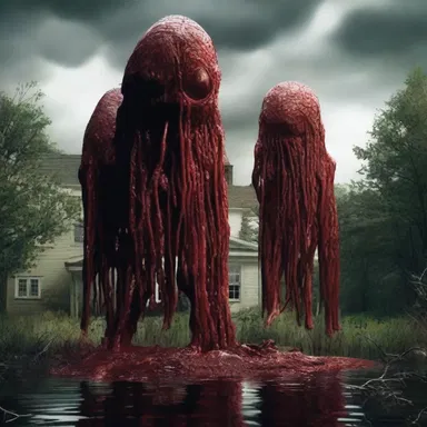 The horror story revolves around a terrifying diplococcus outbreak in a small town, turning its inhabitants into blood-thirsty monsters.