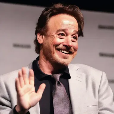 The laughter and applause from the audience were validating the comedian's hilarious punchline.
