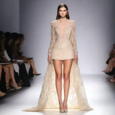 The positive reviews and high sales of her latest fashion collection were validating the designer's innovative style.