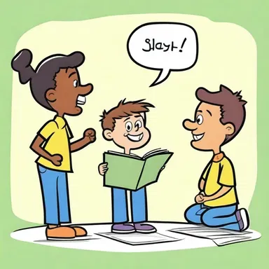The positive feedback and popularity among kids were validating the cartoonist's creative characters and storytelling.