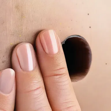 Why did the nail hole go to therapy? It couldn't get over its fear of being filled!