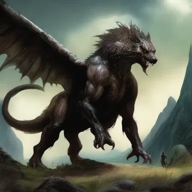 In the fantasy novel, the protagonist displayed temerity by fearlessly standing up against the mythical creatures threatening the land.