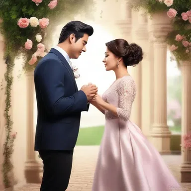 With temerity, he mustered up the courage to confess his love for her in a grand, romantic gesture.