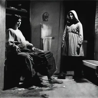 The horror movie was filled with zestful scenes of suspense and terror.