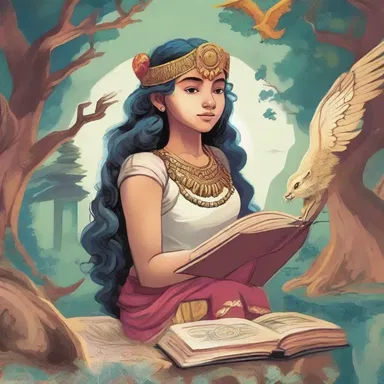 The ancient myths were retold with a zestful and modern twist, captivating new generations of readers.