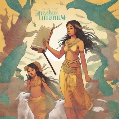 The ancient myths were retold with a zestful and modern twist, captivating new generations of readers.