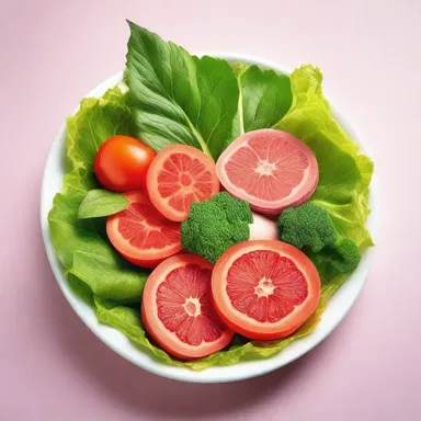 The autotrophic organism is like a trendy fashionista, effortlessly creating its own food from simple organic substances.