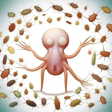 In the documentary, we witness the mesmerizing life cycle of the autotrophic organism, captivating the audience like a fascinating cinema.