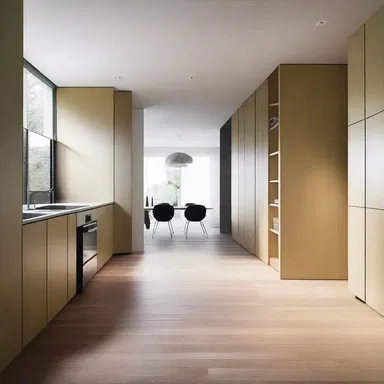 The incoherence of the design made it difficult to understand the purpose of the space.