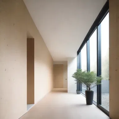 The incoherence of the design made it difficult to understand the purpose of the space.