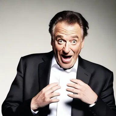 The comedian's incoherence left the audience rolling with laughter as his jokes made no logical sense.