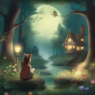 The incoherence of the magical world in the novel created an enchanting and unpredictable atmosphere.