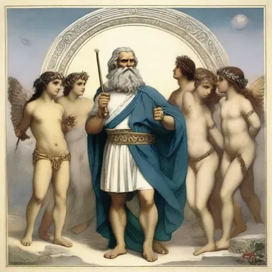 In ancient Greek mythology, the jingle was often chanted during festive celebrations in honor of the gods.