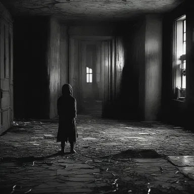 In the horror movie, the jingle of keys created an eerie atmosphere.