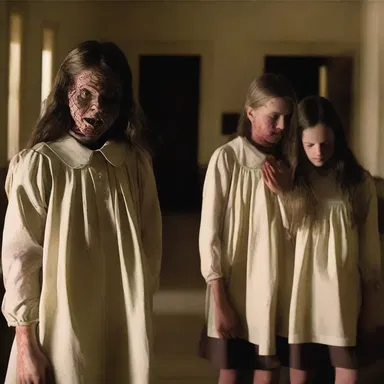 The horror movie that takes place in a parochial school is sure to leave viewers with goosebumps.
